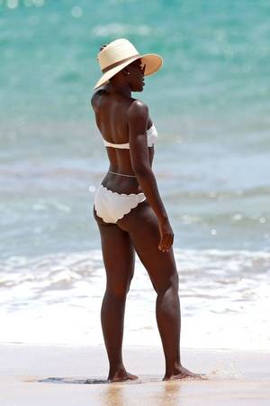 Lupita Nyongo Hot Porn - SHO NUFF | bodyboarding East Coast | Pinterest | Black boots, Black and  Woman