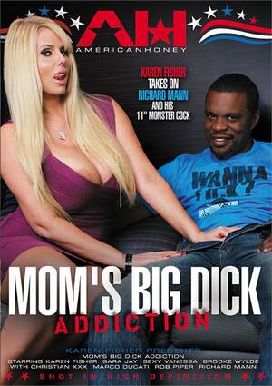 mom and big dicks - Mom's Big Dick Addiction (2017) | Adult DVD Empire