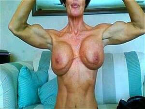 huge strong tits - Watch Peituda Musculosa - Strong Woman, Fitness Body, Big Tits Porn -  SpankBang