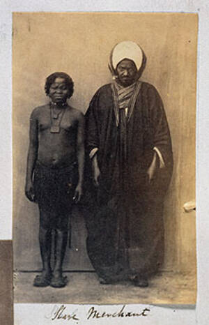 arabian slave girls nudes - THE 'LESSER' KNOWN ARABIAN SLAVE TRADE â€“ parallelafrica