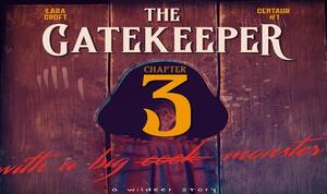 Lara Croft Porn Sonia - 4K] Lara Croft - In The Gatekeeper Part 1-3 [Wildeer Studio]