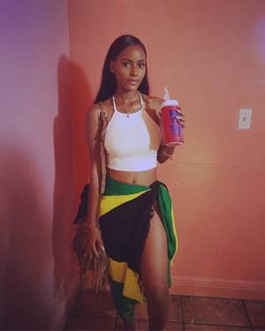 Beautiful Jamaican Girl Porn - baddie, caribbean girl, and jamaican girl image
