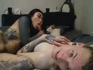 interracial asian fuck tattoos - Amateur Interracial Fuck With Heavily Tattooed Asian Chick - Free Porn Tube  Videos - Nonktube