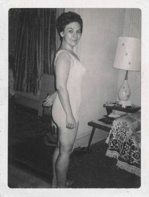1960s Sex Polaroid - Vintage Polaroid Women - XXGASM