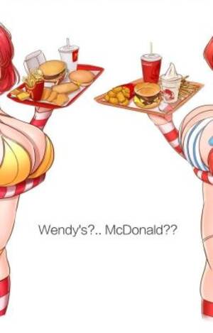 Burger King Ronald Mcdonald Porn - Fast-food Stories - Wattpad