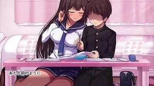 horny japanese cartoon - Horny Couple First Honeymoon Japanese Sex Tape Hentai Anime Reaction -  FAPCAT