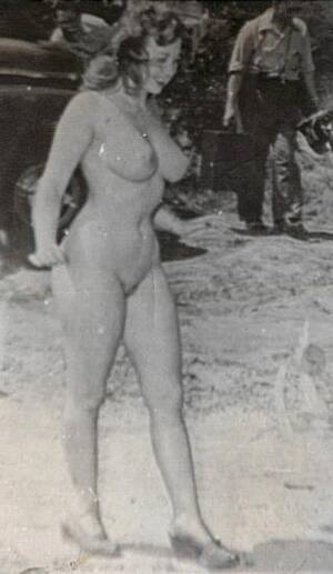 kinky vintage tits - Vintage Nudist? Or Joan Blondell Streaking? - ErosBlog: The Sex Blog