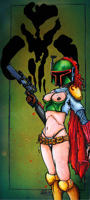 Bobba Fett Porn - Boba Fett\