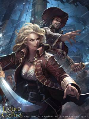 Art Blonde Female Pirate Porn - Artist: Woochul Lee aka atomiiii - Title: Unknown - Card: Hurricane Blade  Mary. Pirate ArtPirate ThemeFemale ...