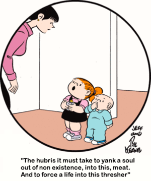 Family Circus Cartoon Bondage - April | 2014 | Arnold Zwicky's Blog | Page 5