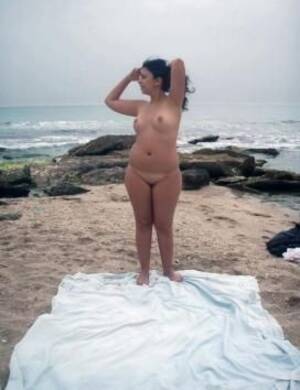 desi beach nude - Naughty Indian Wife Naked In Beach | Indian Nude Girls