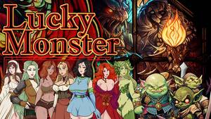 cartoon monster sex games - Lucky Monster - Version 0.6 Public Download