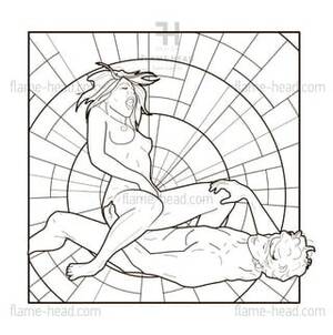 Coloring Pages For Adults Only Porn - Free Sample Adult Coloring Book \