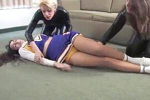 Bondage Cheerleader Porn - Cheerleader Bondage - found 260 Free Porn Videos, HD XXX at tPorn.xxx
