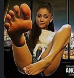 Ariana Grande Feet Porn - Ariana Grande Feet : r/celebfeet__