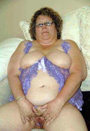 fat naked grandma - Nude fat grandma - 79 photo