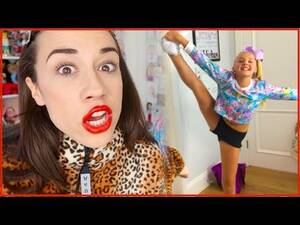 Jojo Siwa Porn - Colleen Ballinger called out over \