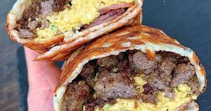 Beautiful Food Porn - The most beautiful burrito I've ever seen : r/FoodPorn