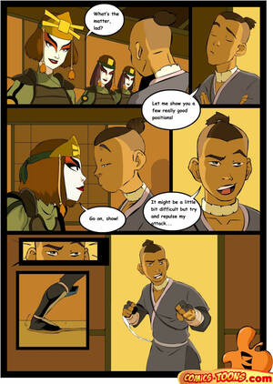 Avatar Last Airbender Shemale Porn - Avatar Last Airbender- Sex in The School - Porn Cartoon Comics