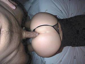 Anal Porn Homemade - Description: Hot anal photo with wife - she enjoys anal fucking over .