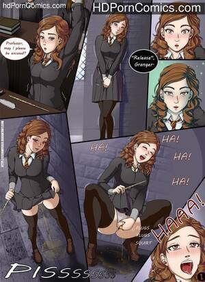 cartoon nude harry potter movies - The Charm (Harry Potter) free Porn Comic | HD Porn Comics