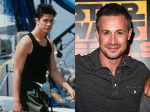 junior av idols - 90s teen movie stars then & now: Freddie Prinze Jr