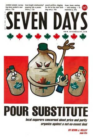 Barn Totally Spies Porn - Seven Days, April 10, 2002 by Seven Days - Issuu