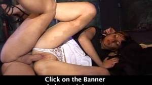 girl fucking in a night club - Wild Party Girls get fucked in a night club