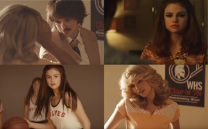 Lesbian Porno Selena Gomez - Selena Gomez is the latest pop star to queer the high school music video  trope