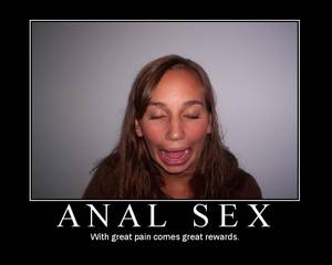 Anal Fisting Demotivational Poster - Interracial demotivational posters Shaved gay dicks