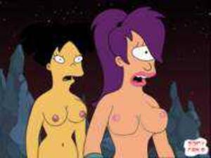 Futurama Porn Fakes - Post 162810: Amy_Wong Futurama Sony_Fake Turanga_Leela