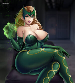 Enchantress Amora Marvel Porn Comics - Rule 34 - 1girls amora the enchantress ass big breasts breasts cleavage  female female only flowerxl large breasts marvel marvel comics solo thick  thighs thor (series) voluptuous wide hips | 5007585