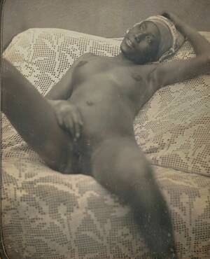 1800 Black Porn - Superb Antique Victorian Nude Black Negress Detail - Vintage Porn |  MOTHERLESS.COM â„¢