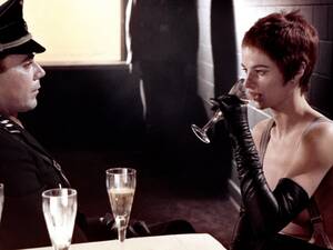 Hitler Youth Camps Sex - The Night Porter: Nazi porn or daring arthouse eroticism? | Movies | The  Guardian