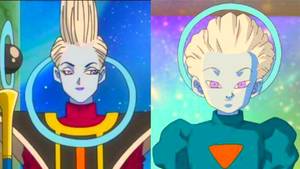 angel talking cartoon porn pic - Whis and the Fallen Angels