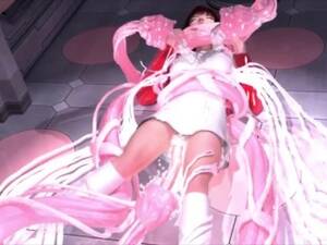 3d Space Tentacle Porn - Busty space girl overpowered by alien tentacles [pt1] - XAnimu.com