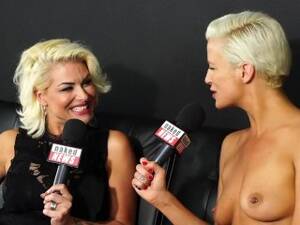 Bobbie Brown - Laura Desiree Interviews Bobbie Brown! xnxx2 Video