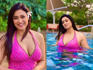 bollywood actress shweta tiwari xxx - Shweta Tiwari Swimsuit Photo, Images . Picture: Check out: Shweta Tiwari's  beautiful pics in swimsuit from her day out | - Times of India