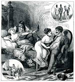 19th Century Public Sex - Public Women: Sex in 19th-century America â€” The Exploress