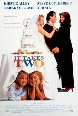 Mary Kate And Ashley Olsen Lesbian Porn - It Takes Two (1995) - IMDb