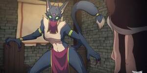 Big Tits Porn Anime Demon - Demon Girl Sex Animation - Tnaflix.com