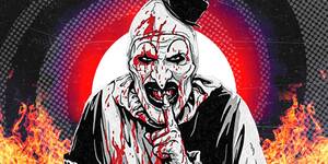 lust torture drawings - Terrifier's Art the Clown Is the Horror Icon of the 2020s