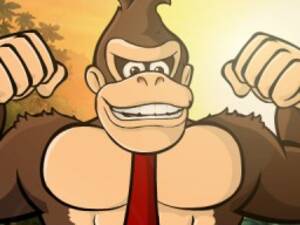Donkey Kong Porn Videos - Garyu's Donkey Kong Gay Furry Game - Gaymes