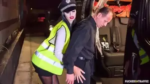 British Female Cop - British Police Porn | XXX Shame