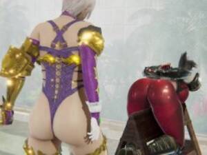 ivy valentine shemale porn - Soul Calibur Ivy Valentine Videos and Tranny Porn Movies :: PornMD