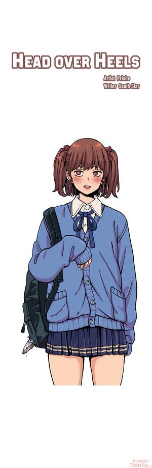 Anime Porn Head Over Heels - Read Manhwa - HD Porn Comics