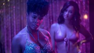 ebony pussy forced - P-Valley' on Starz never lets its viewers forget the labor that goes into  stripping