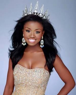 ebony porn maryland - Ciji Dodds, Maryland, Miss International 2011. The first black woman to win  the