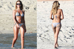 jessica alba beach sex videos - Beach, please! Jessica Alba's banging bikini body | Page Six