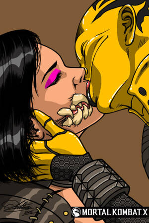 dvorah lesbian naked kiss - Damn Cute Scary Girls - Page 4 - HentaiEra